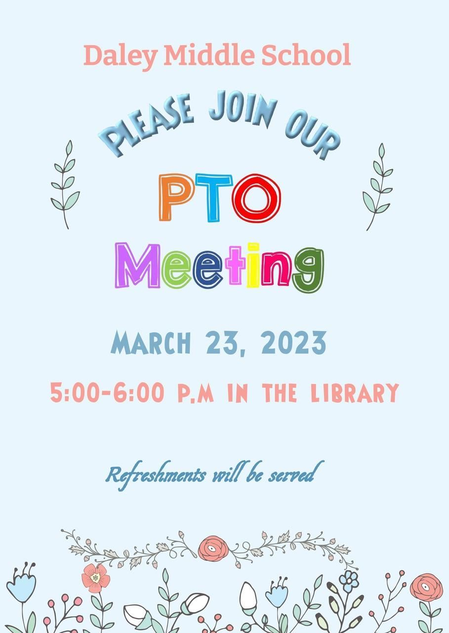 pro meeting march 2023